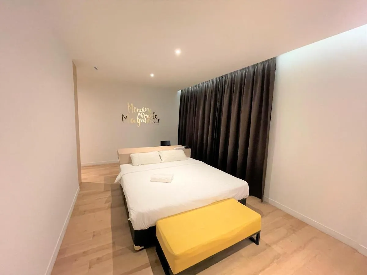 Victoria Station Hotel Melaka