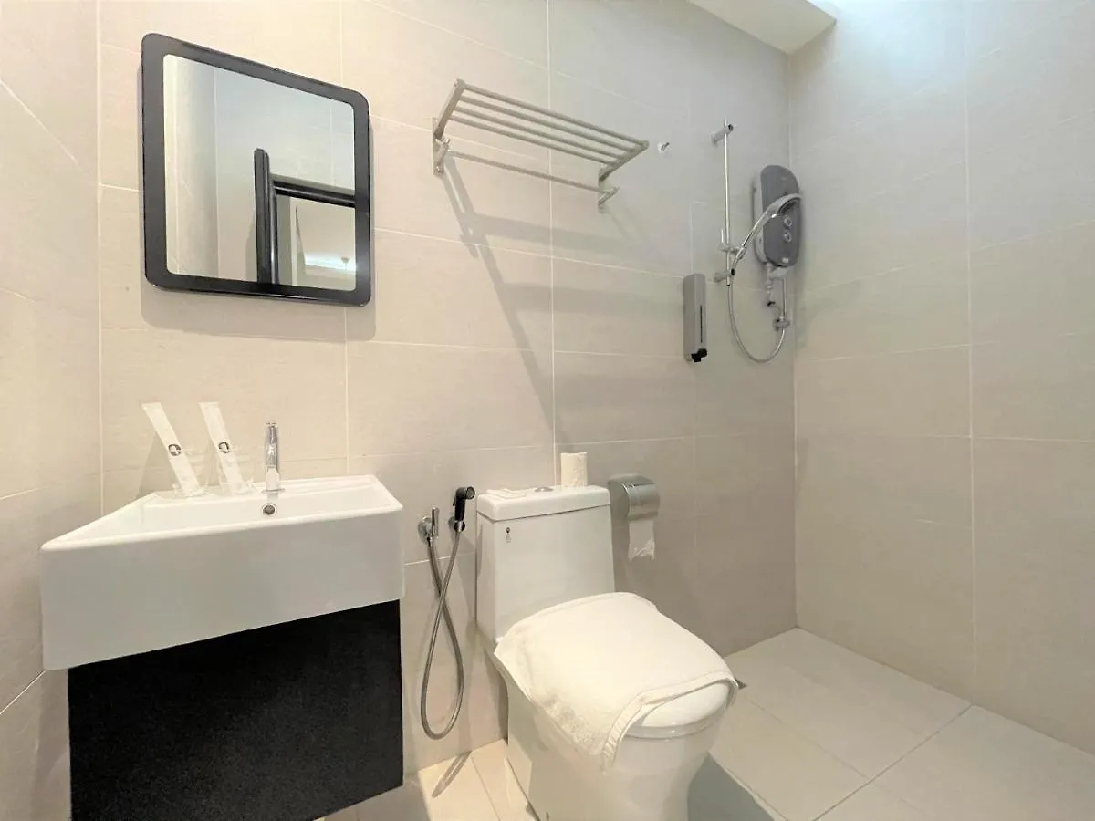 Victoria Station Hotel Melaka Malacca