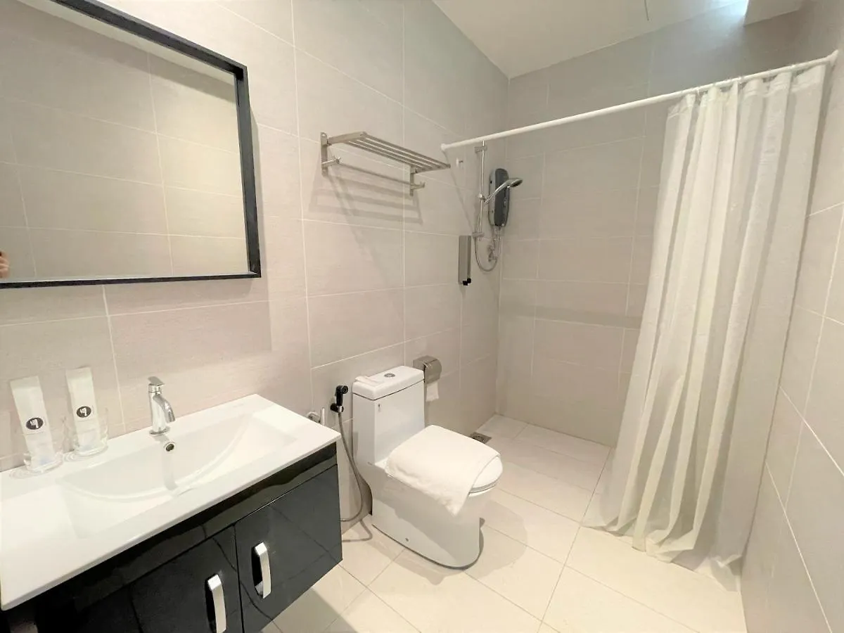 Victoria Station Hotel Melaka  Malacca