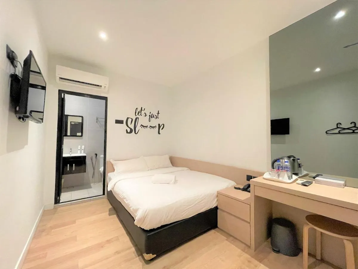 Victoria Station Hotel Melaka 3*, Malacca Malaysia