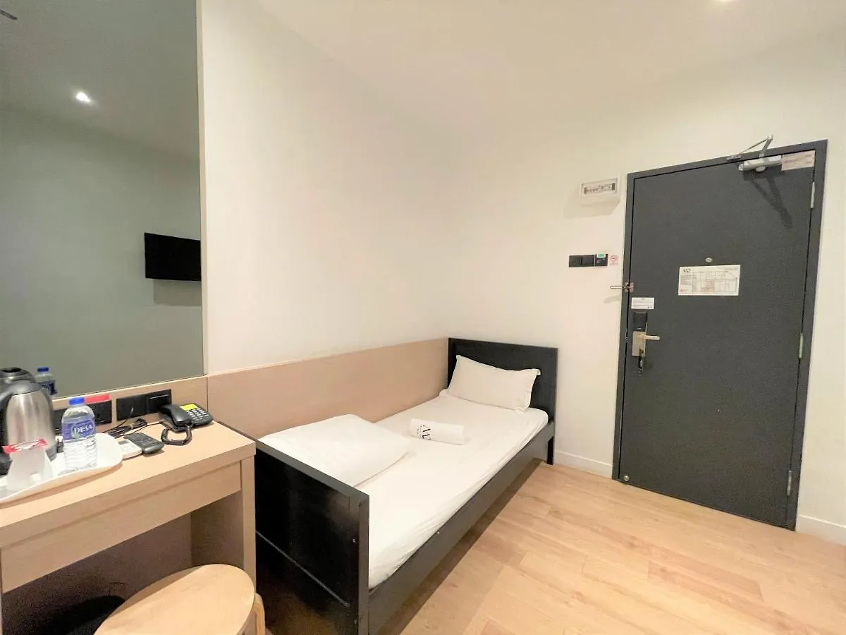 Victoria Station Hotel Melaka